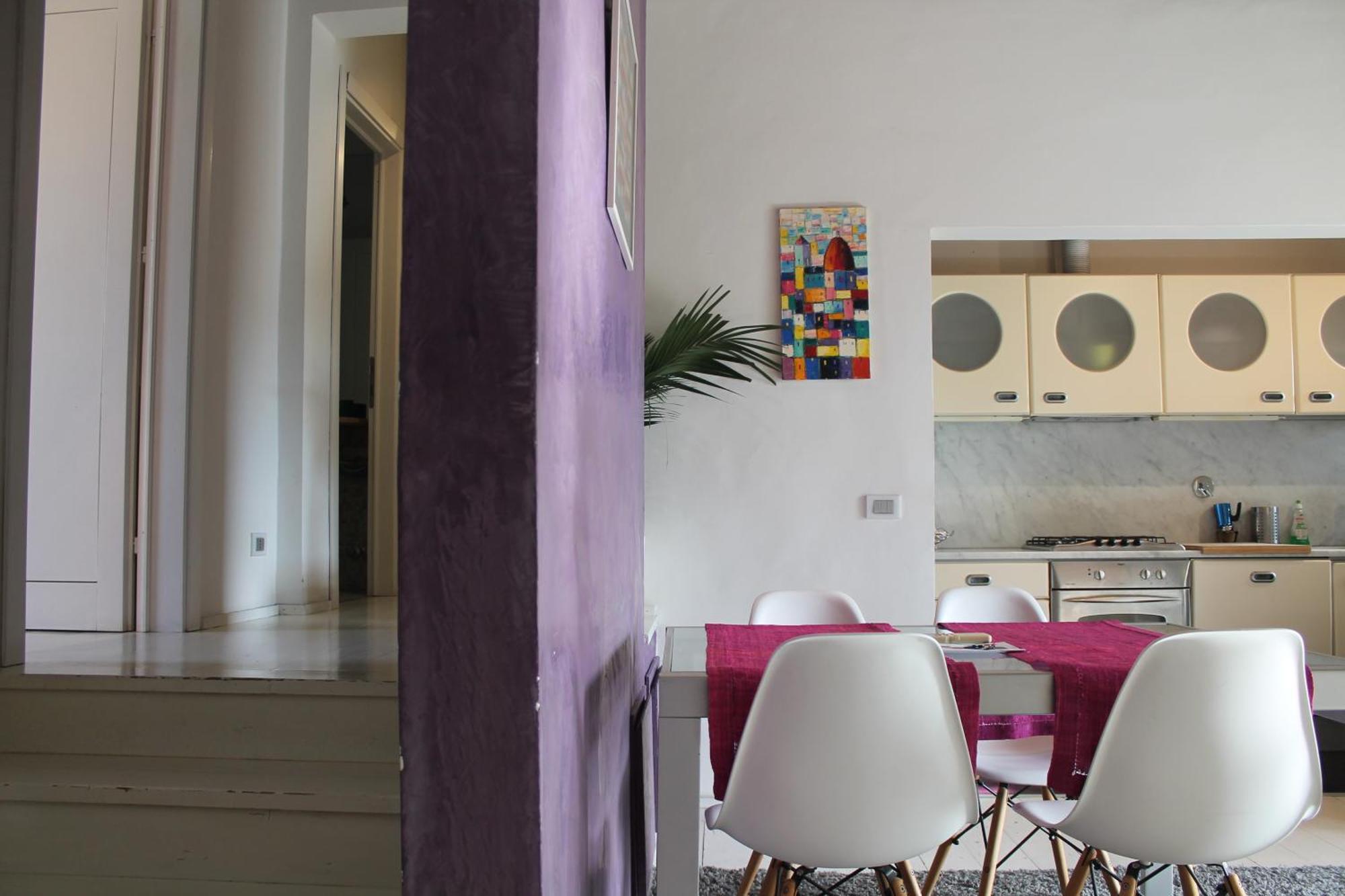 Appartamento Attico Con Terrazza Su Firenze