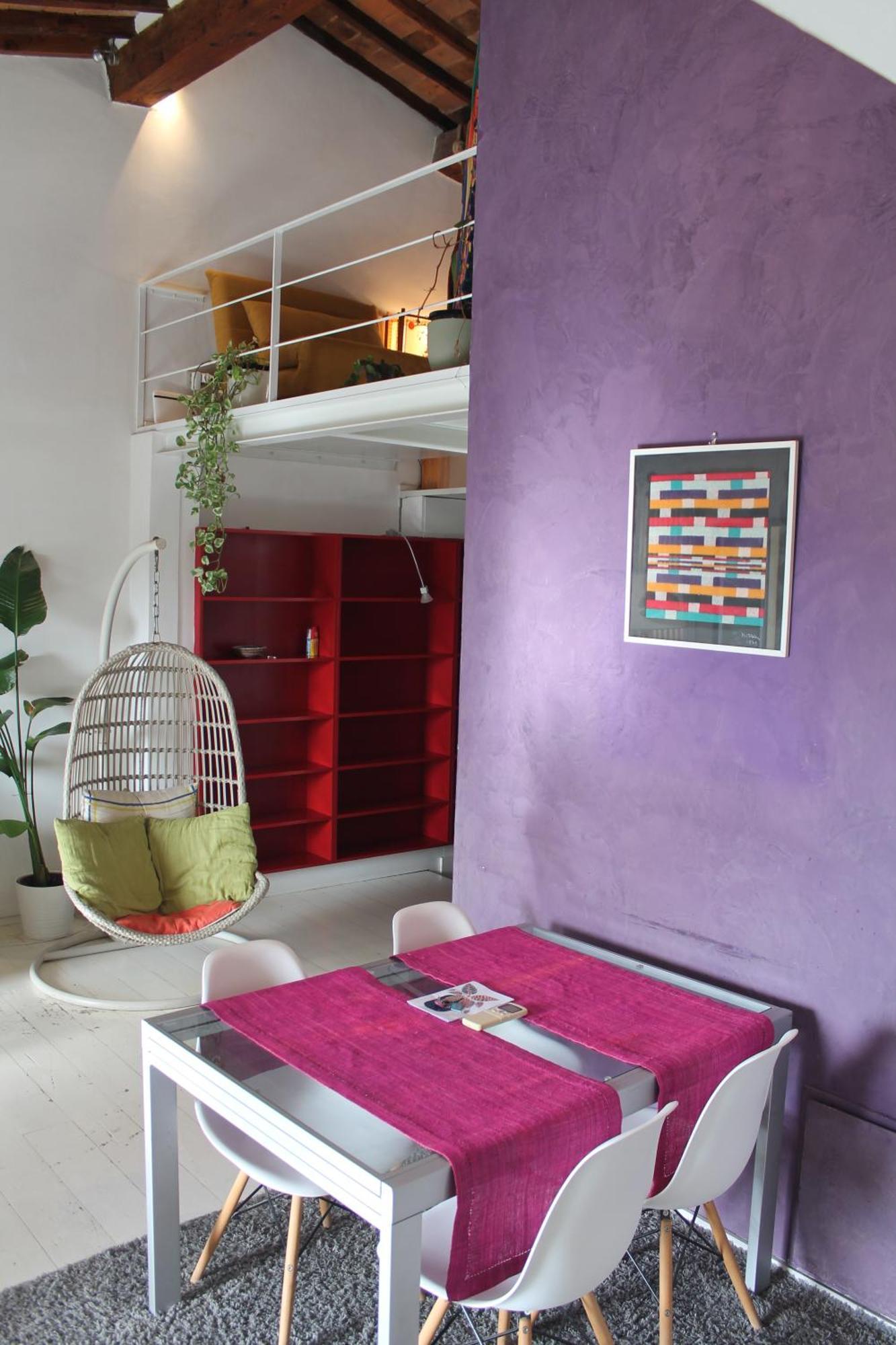Appartamento Attico Con Terrazza Su