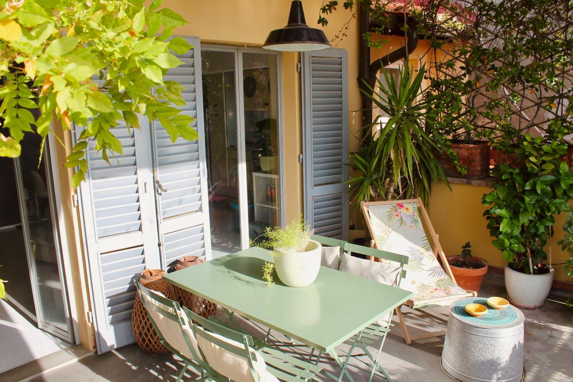 Attico Con Terrazza Su * Firenze