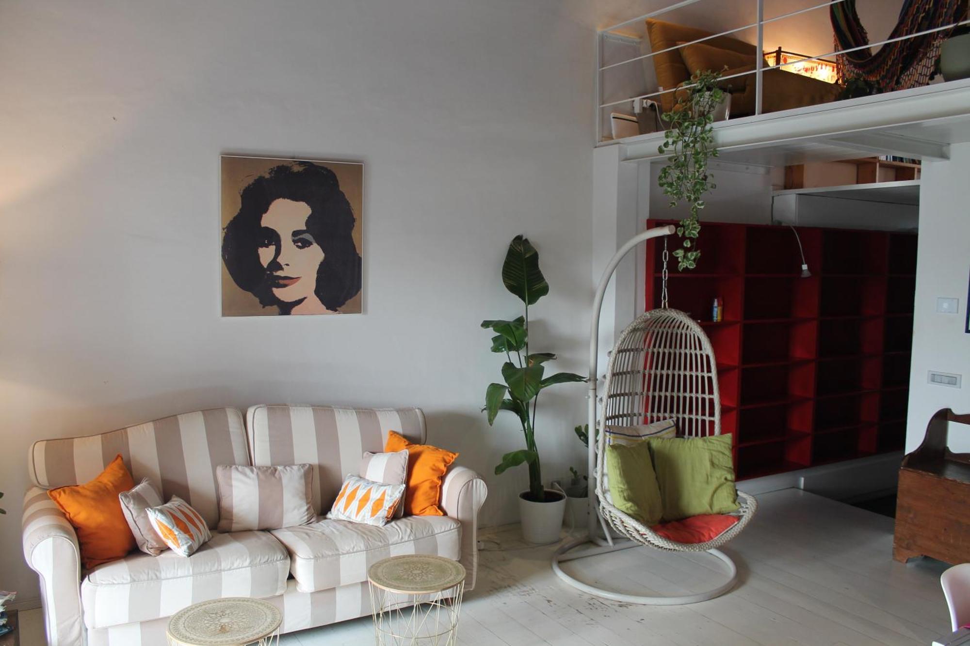Attico Con Terrazza Su Appartamento Firenze
